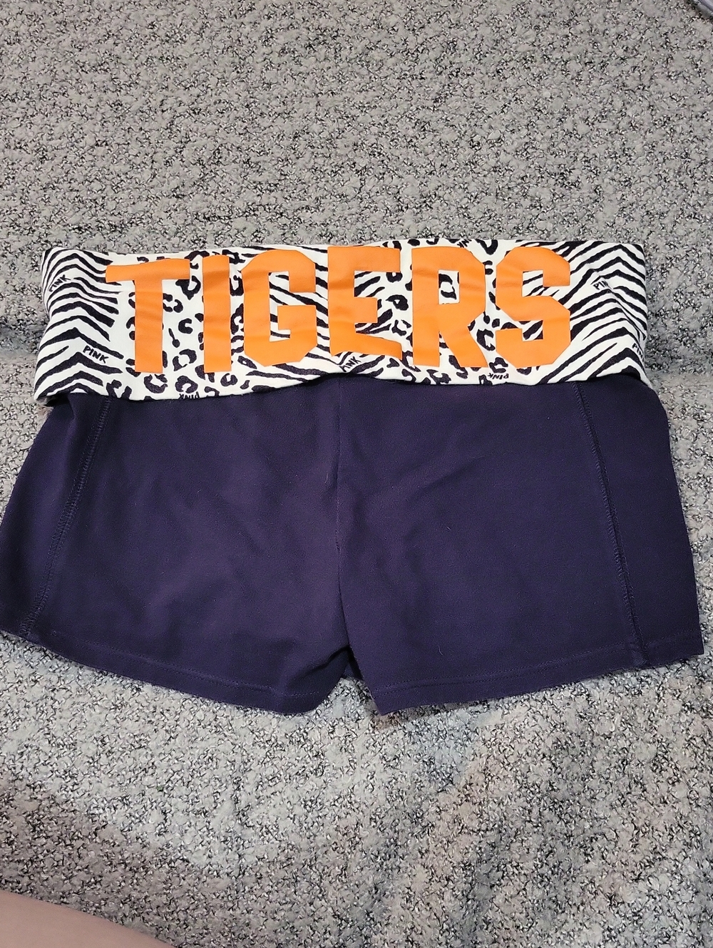 Victoria's Secret PINK Detroit Tigers Baseball Shorts